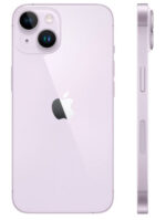 Смартфон Apple iPhone 14 128 ГБ Фиолетовый — изображение 3