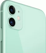 Смартфон Apple iPhone 11 128 ГБ Зелёный — изображение 3