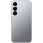 Смартфон Samsung Galaxy S25 12/256 ГБ, серебристый — изображение 5