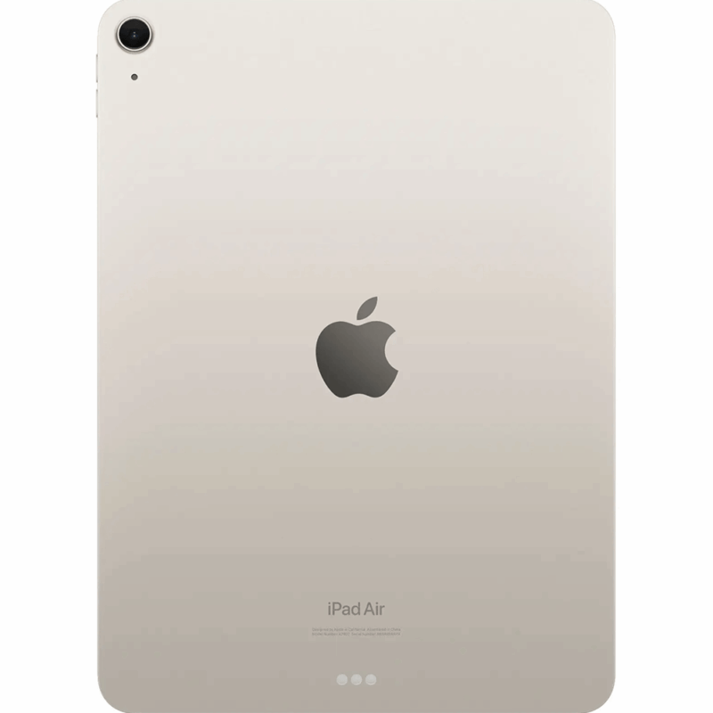 Планшет Apple iPad Air (2025, M3) 11"Wi-Fi 128 ГБ сияющая звезда — изображение 3