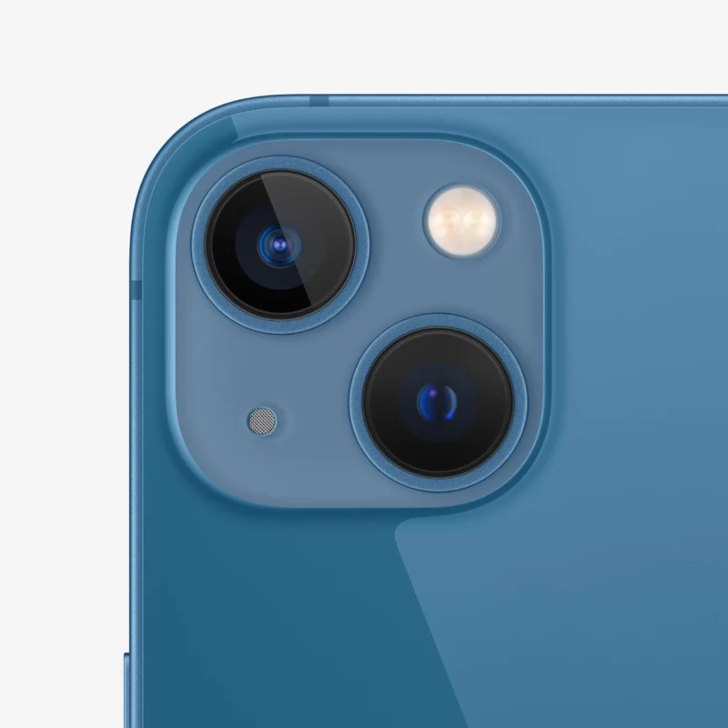 Смартфон Apple iPhone 13 512 ГБ Синий — изображение 2