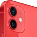 Смартфон Apple iPhone 12 64 ГБ Красный — изображение 3