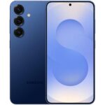Смартфон Samsung Galaxy S25 12/256 ГБ, синий — изображение 2