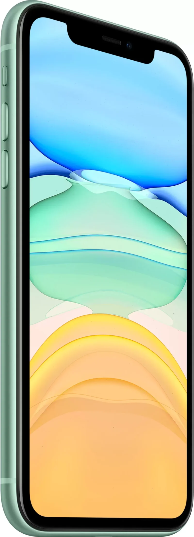 Смартфон Apple iPhone 11 128 ГБ Зелёный — изображение 2
