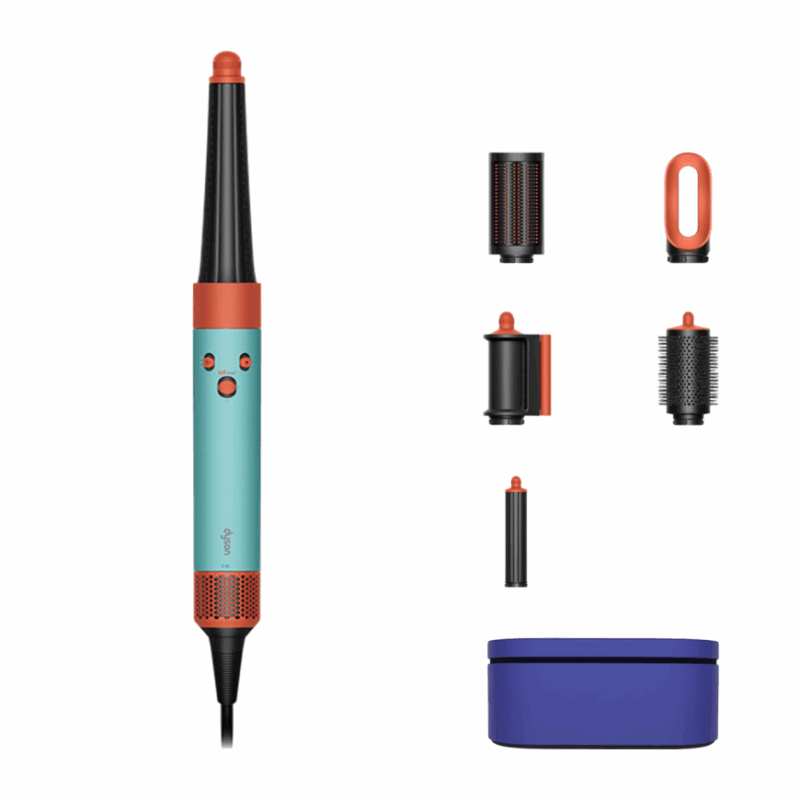 Стайлер Dyson Airwrap Complete Long HS08 Ceramic Patina/Topaz — изображение 1