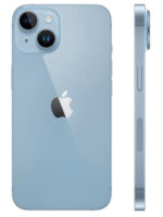 Смартфон Apple iPhone 14 Plus 256 ГБ Синий — изображение 3