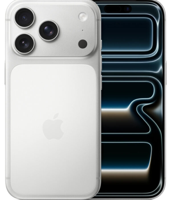 Смартфон Apple iPhone 17 Pro Max (Sim/eSim) 1 ТБ Серебристый
