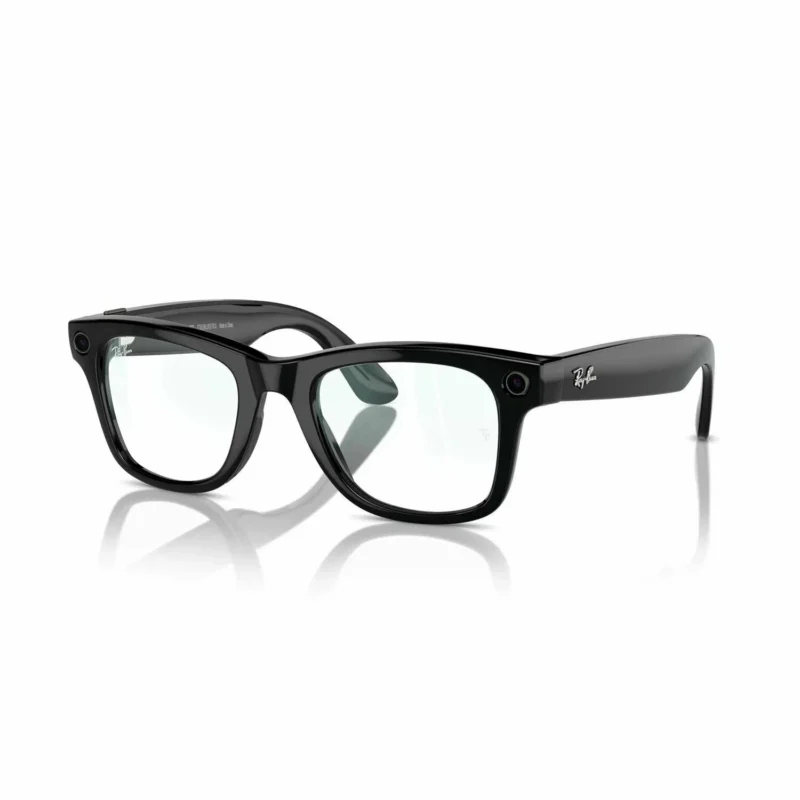 Ray-Ban Очки с камерой Meta Wayfarer RW4008 — изображение 1