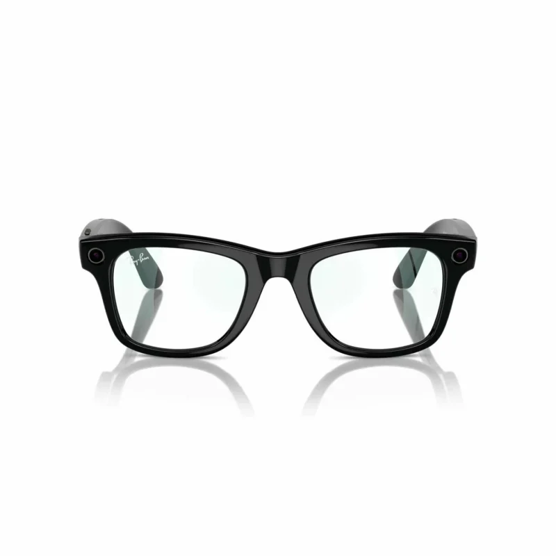 Ray-Ban Очки с камерой Meta Wayfarer RW4008 — изображение 2