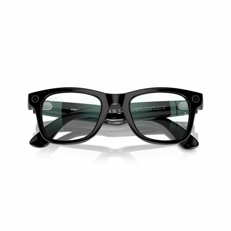 Ray-Ban Очки с камерой Meta Wayfarer RW4008 — изображение 3