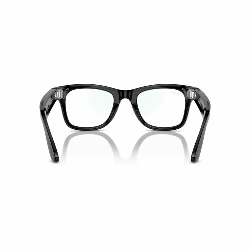 Ray-Ban Очки с камерой Meta Wayfarer RW4008 — изображение 4