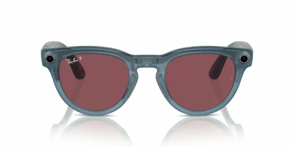 Ray-Ban Очки с камерой Meta Wayfarer RW4009