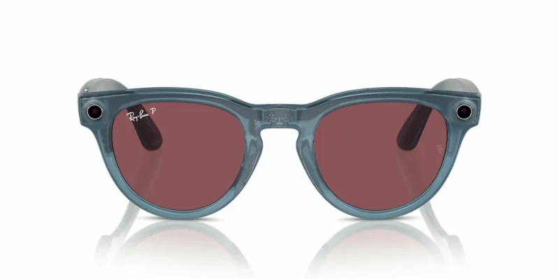 Ray-Ban Очки с камерой Meta Wayfarer RW4009 — изображение 1