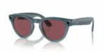 Ray-Ban Очки с камерой Meta Wayfarer RW4009 — изображение 6