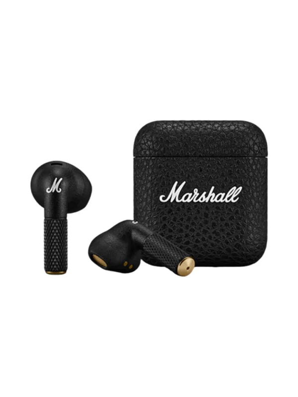 наушники TWS Marshall Minor IV