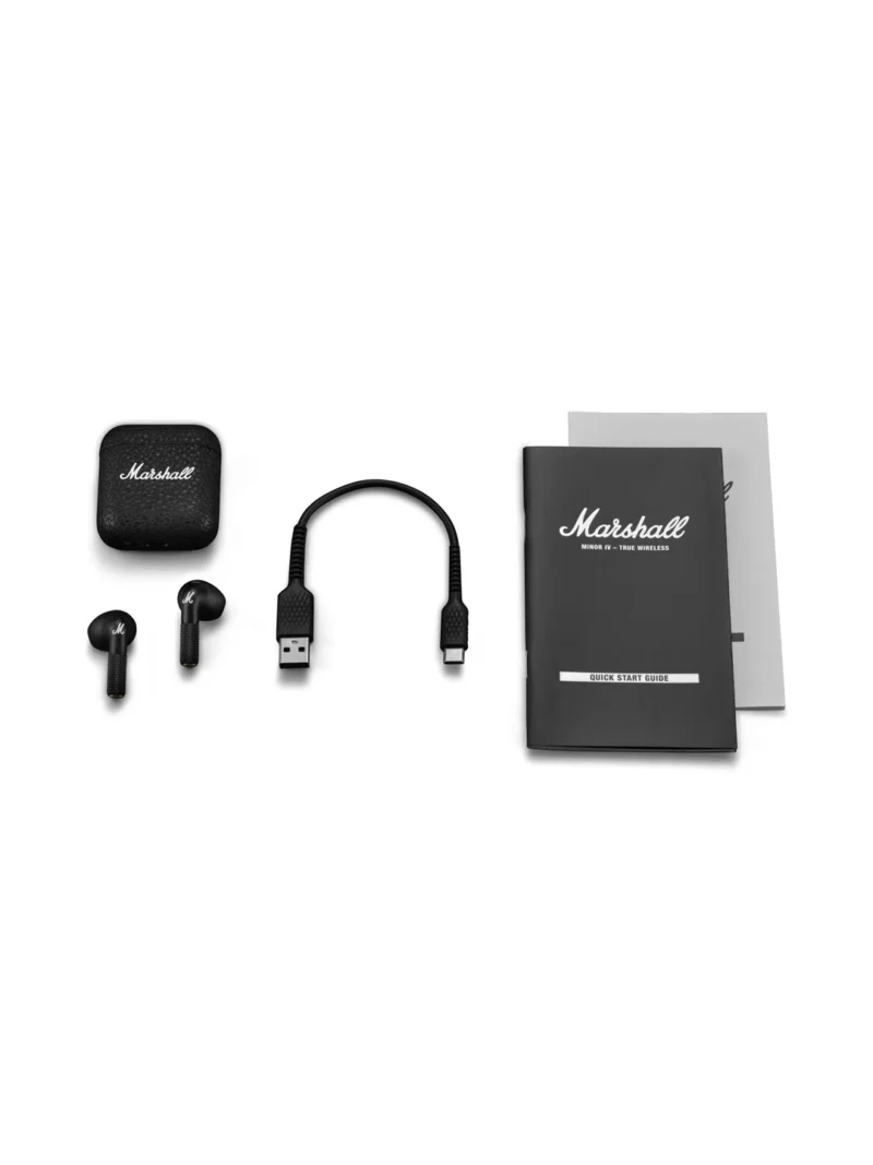 наушники TWS Marshall Minor IV — изображение 3