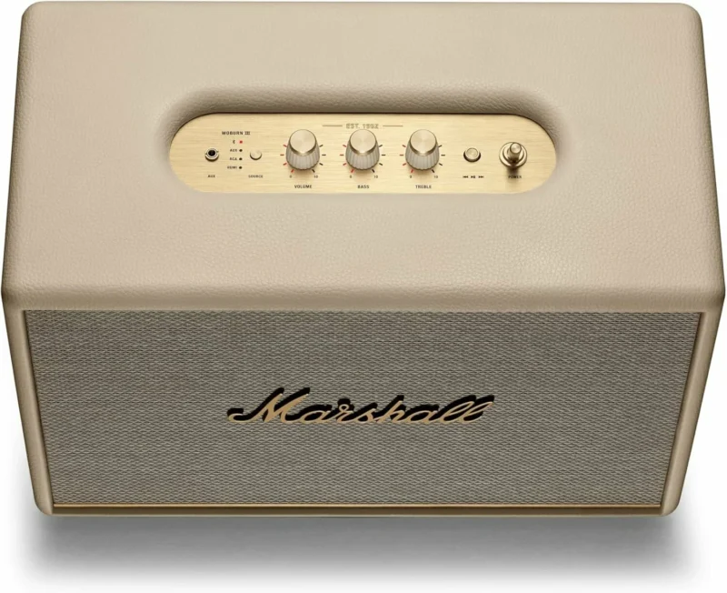 Портативная акустика Marshall Stanmore 3 — изображение 3