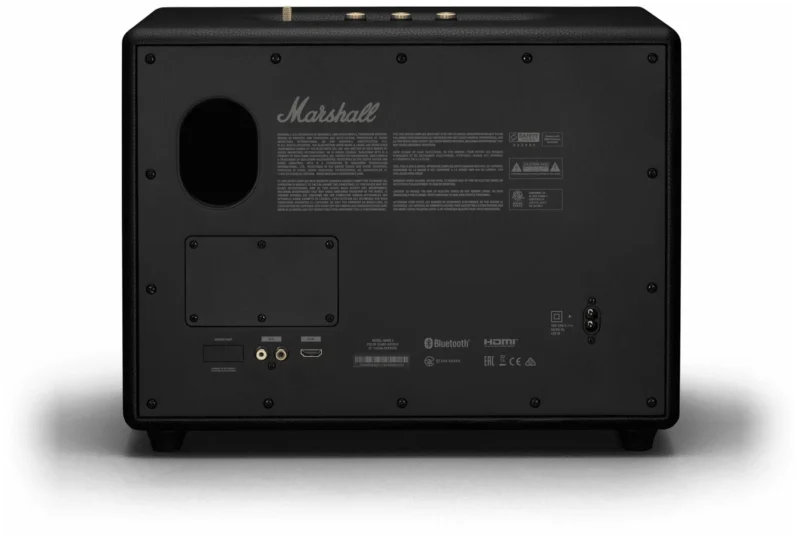 Беспроводная Bluetooth-колонка Marshall Woburn III — изображение 3