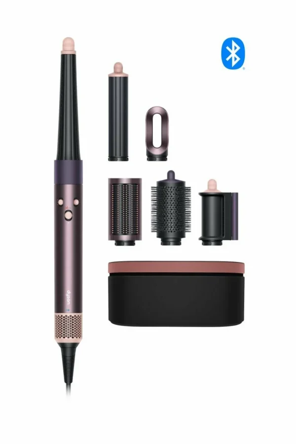 Dyson HS08 Airwrap Jasper plum