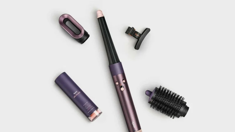 Dyson HS08 Airwrap Jasper plum — изображение 2
