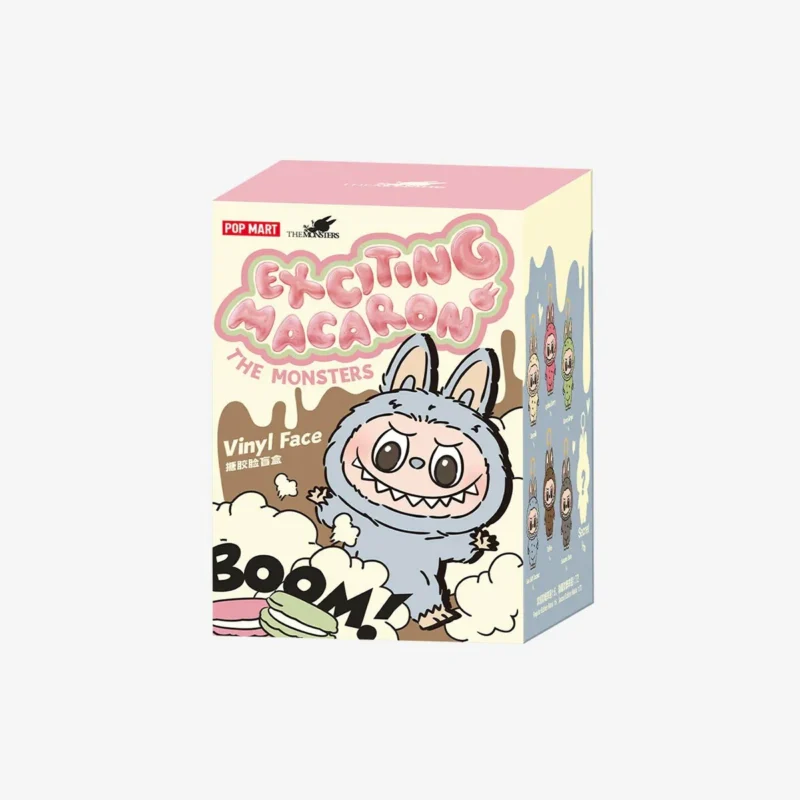LaBuBu Exiting Macaron — изображение 1