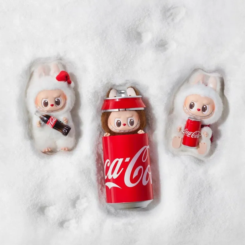 LaBuBu Coca Cola — изображение 2