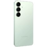 Смартфон Samsung Galaxy S25 12/256 ГБ, зелёный — изображение 4