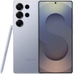 Смартфон Samsung Galaxy S25 Ultra 12/256 ГБ, голубой — изображение 2