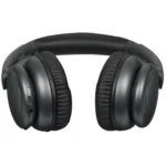 Беспроводные/проводные наушники Deppa Stereo Max серый — изображение 2