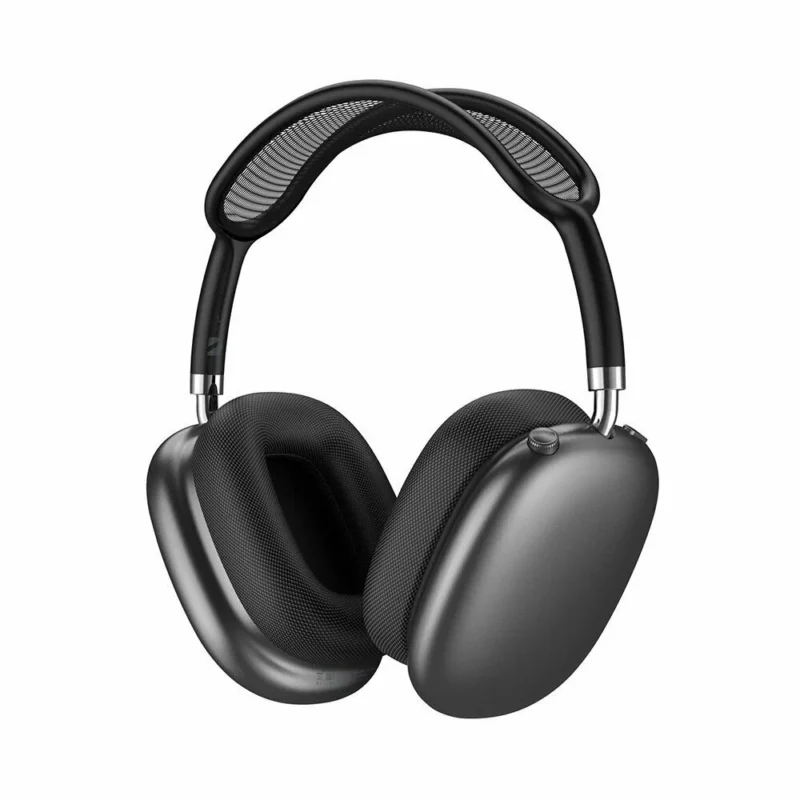 Наушники Deppa Stereo Life серый космос — изображение 1