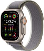 Смарт-часы Apple Watch Ultra 2 GPS + Cellular, 49 мм, зеленого/серого цвета