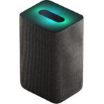 Умная колонка Яндекс Станция 2 с Алисой чёрный антрацит