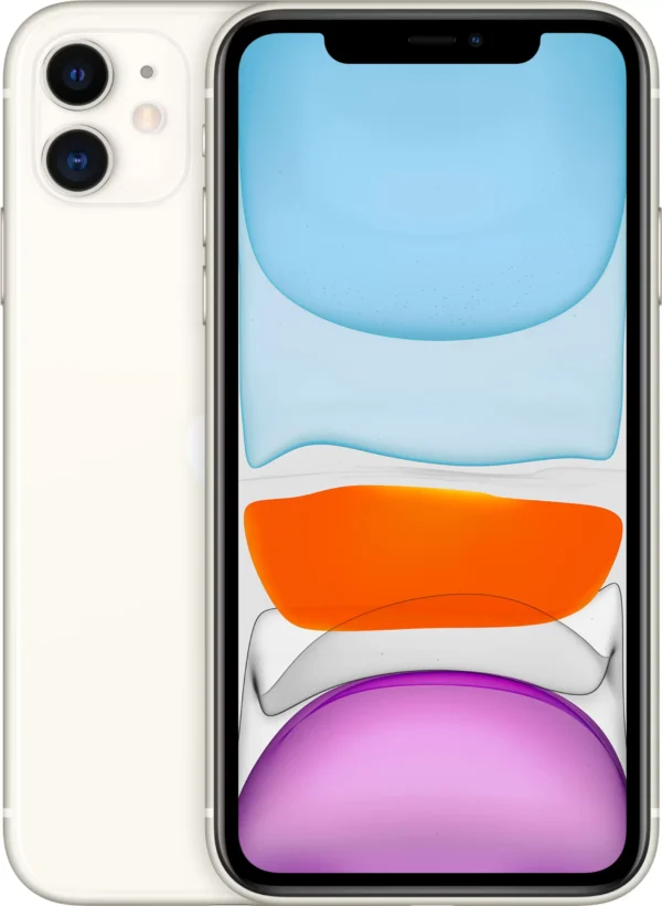 Смартфон Apple iPhone 11 128 ГБ Белый