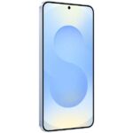Смартфон Samsung Galaxy S25 12/256 ГБ, голубой — изображение 3