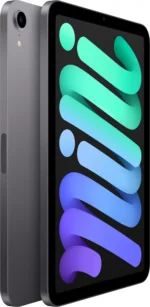 Планшет Apple iPad mini (6th generation) Wi-Fi 64 ГБ серый космос — изображение 2