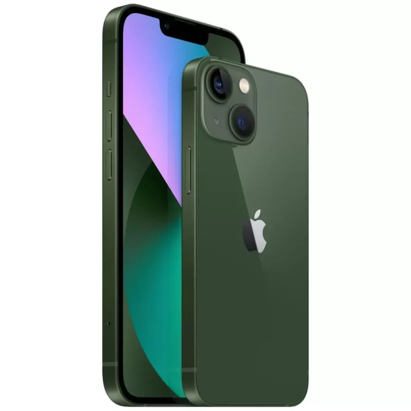 Смартфон Apple iPhone 13 128 ГБ Зелёный — изображение 3