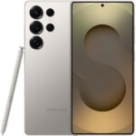 Смартфон Samsung Galaxy S25 Ultra 12/256 ГБ, серый — изображение 2