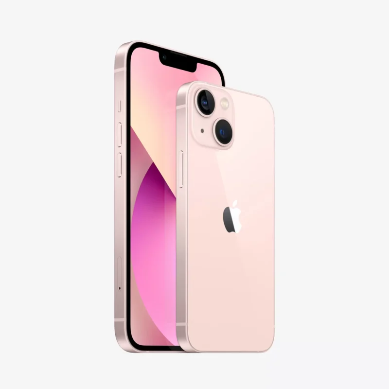 Смартфон Apple iPhone 13 512 ГБ Розовый — изображение 3