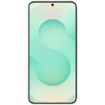 Смартфон Samsung Galaxy S25 12/256 ГБ, зелёный