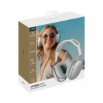 Наушники Deppa Stereo Life серебристый — изображение 2