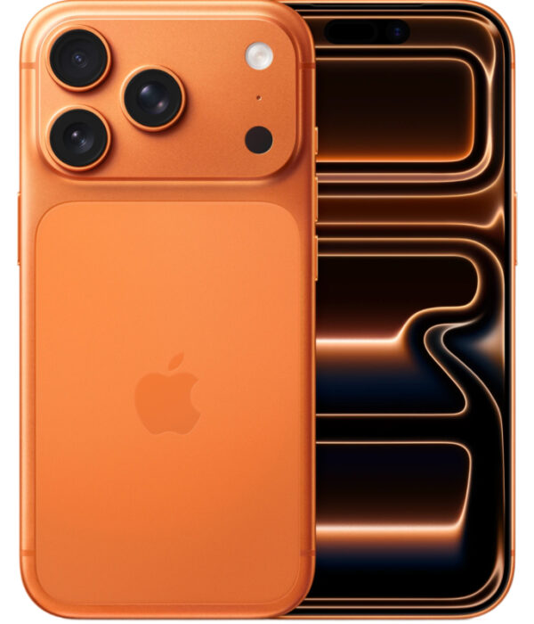 Смартфон Apple iPhone 17 Pro Max (Sim/eSim) 1 ТБ Оранжевый