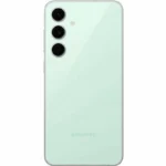 Смартфон Samsung Galaxy S24 FE 8/256 ГБ, мятный — изображение 3