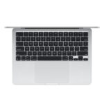 Ноутбук Apple MacBook Air 13" (M4, 2025) 16 ГБ, 256 ГБ SSD, серебристый — изображение 2