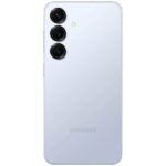 Смартфон Samsung Galaxy S25 12/256 ГБ, голубой — изображение 4