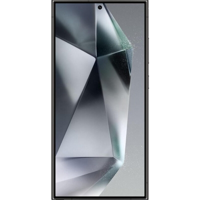 Смартфон Samsung Galaxy S24 Ultra 12/512 ГБ черный титан — изображение 1
