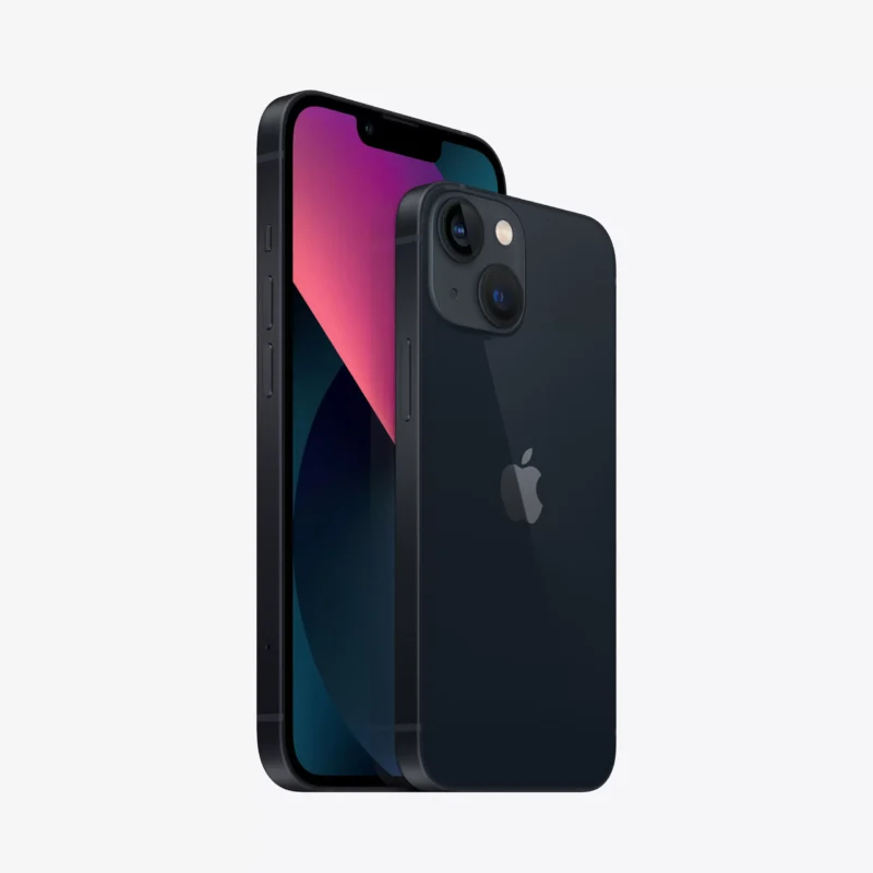 Смартфон Apple iPhone 13 256 ГБ Темная ночь — изображение 3
