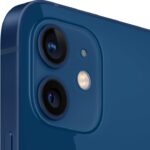 Смартфон Apple iPhone 12 64 ГБ Синий — изображение 3