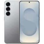 Смартфон Samsung Galaxy S25 12/256 ГБ, серебристый — изображение 2