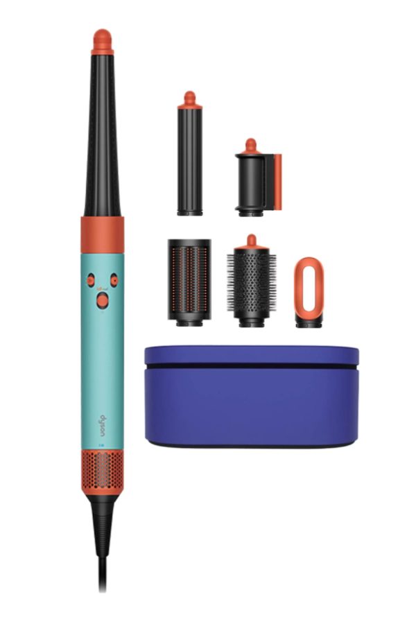 Стайлер HS08 Curly/Coily