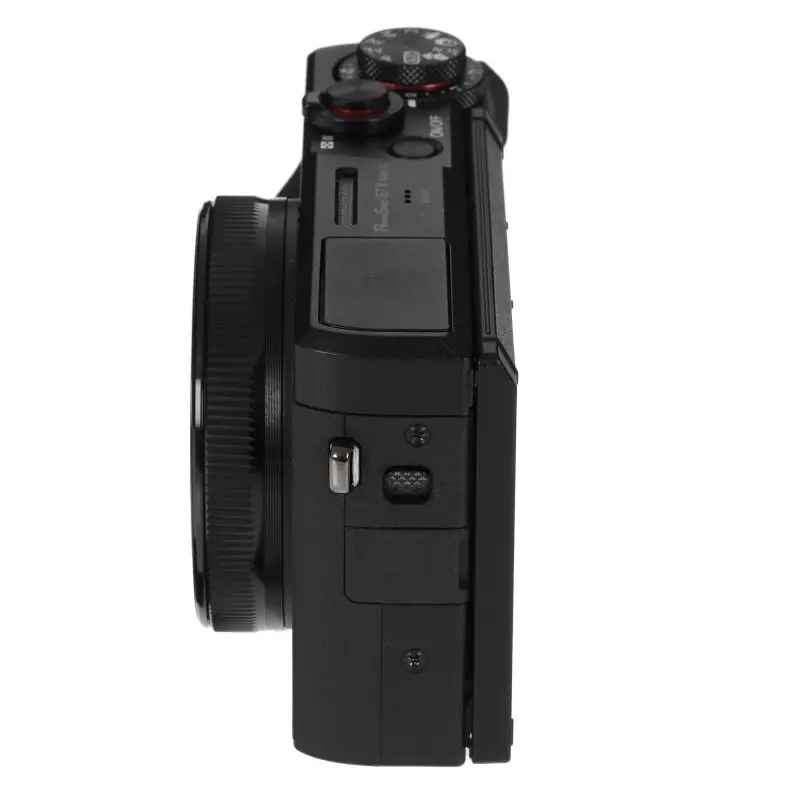 Фотоаппарат Canon PowerShot G7X Mark 3 — изображение 4